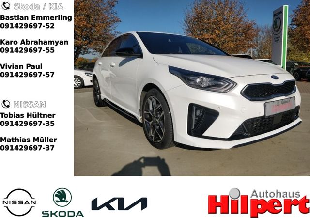 Kia Ceed 1.4 T-GDI GT Line 140PS NAVI KLIMA  AUTOMAT