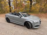 Audi A3 Cabriolet Sport SLine Competition 35 TFSI B&O - Audi Cabriolet Gebrauchtwagen