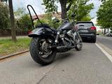 Harley-Davidson FXDWG DAYNA WIDE GLIDE evt Tausch  - HARLEY-DAVIDSON FXDWG
