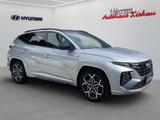 Hyundai TUCSON 1.6 T-GDi 48V-Hybrid 4WD DCT N Line+PANO - Hyundai Tucson 48V Gebrauchtwagen