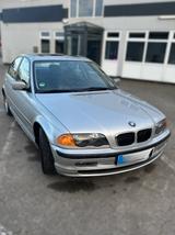 BMW E46 320d Euro 4 Xenon Sitzheizung Rollo 2Hand - BMW 320 aus 2000: E46