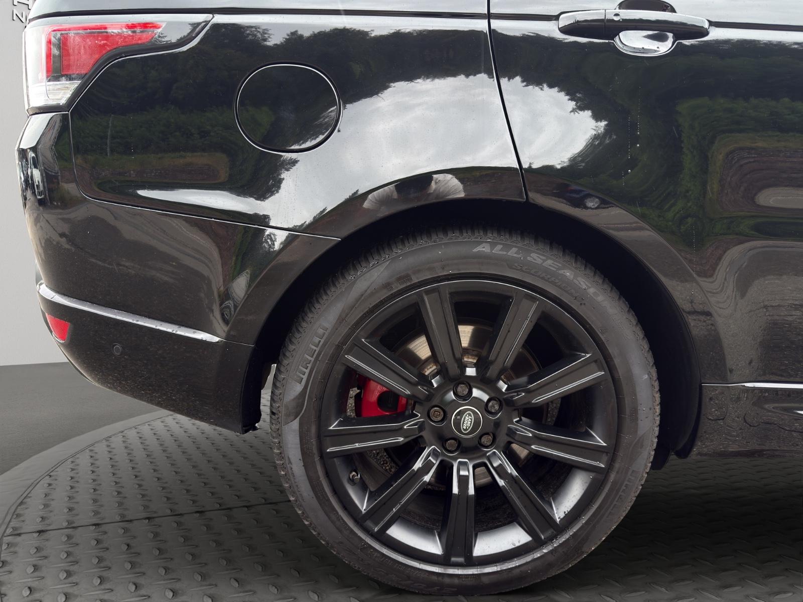 Land Rover Range Rover Sport HSE Dynamic