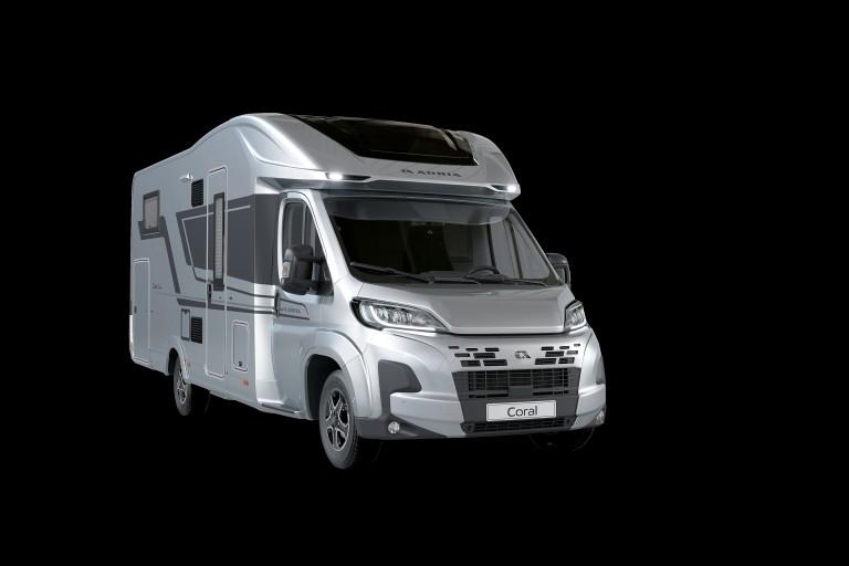 Adria Coral Supreme 670 DL, Alde,