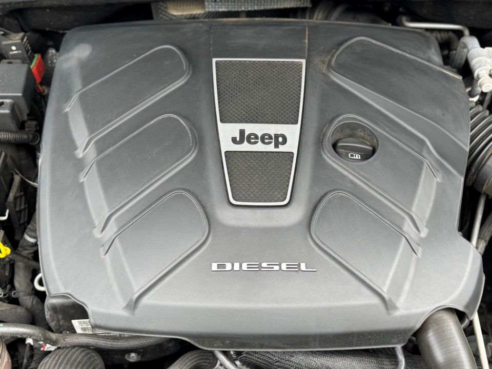 Fahrzeugabbildung Jeep Grand Cherokee 3.0 CRD Summit