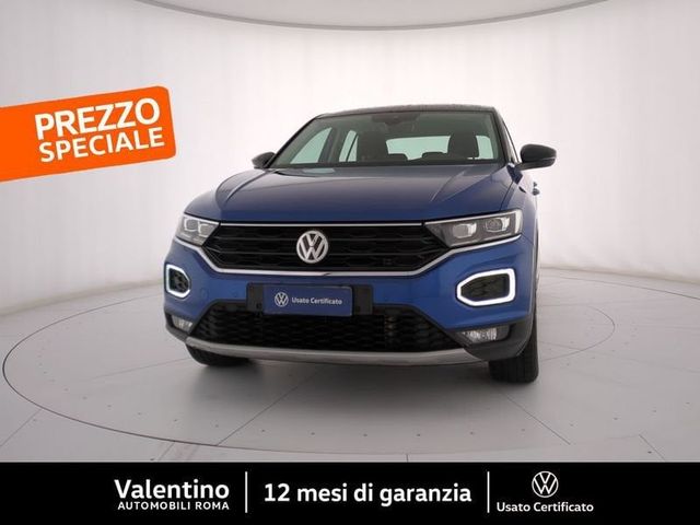 Volkswagen T-Roc 1.5 TSI DSG ACT Advanced BlueMo