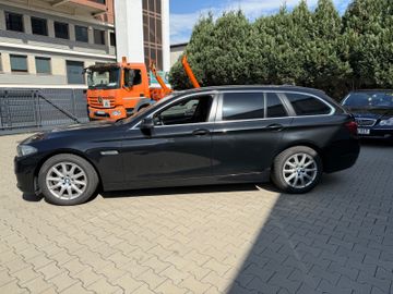 BMW 520 - 6
