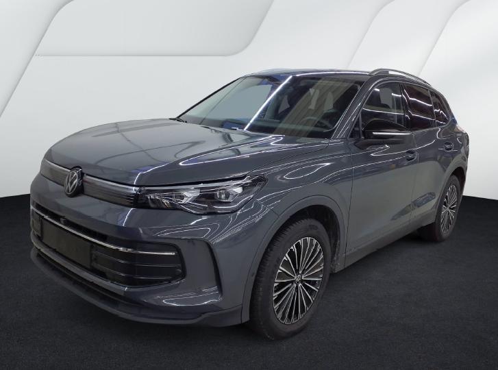 Volkswagen Tiguan ENERGY 1,5 Life BT110eTSID7F, миниатюра 2