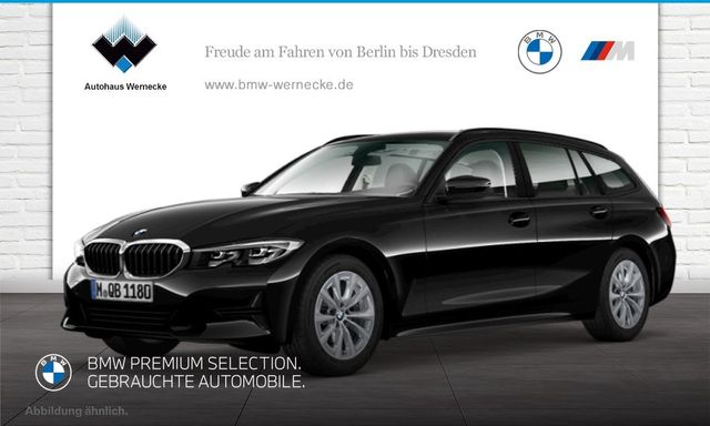 BMW 318i Touring Advantage DAB Tempomat Klimaaut.