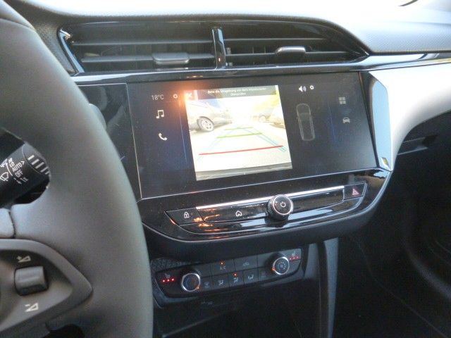 Corsa F 1,2i Edition Plus, RK,PPv+h,LED,Sitzheiz