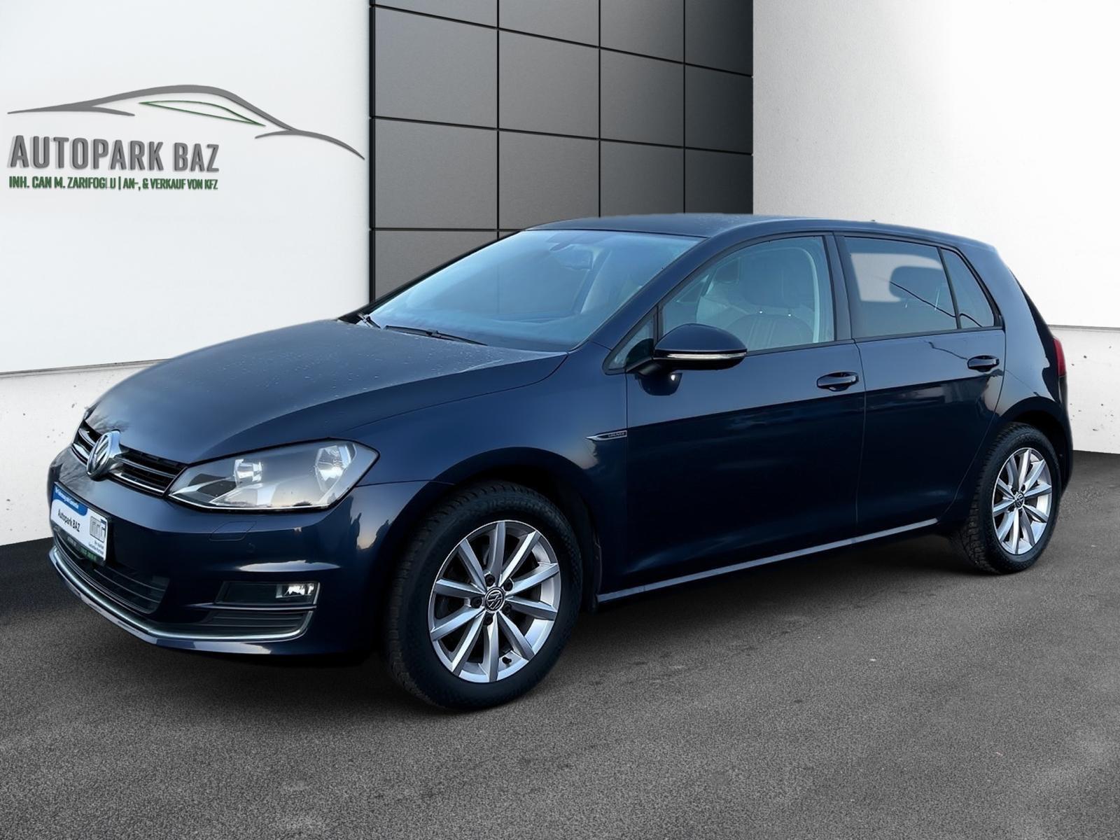 Volkswagen Golf VII Lim. Lounge BMT AUTOMATIK *KLIM*SH*ALU*