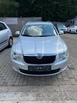 Skoda Superb Combi Ambition - Skoda Superb aus 2012
