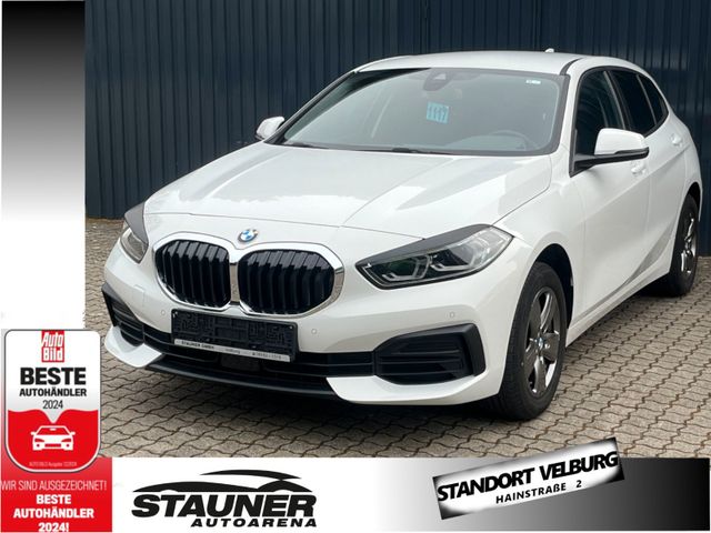 BMW 118i 5-Türer/ LED/Navi/Sitzheiz/getöntScheiben