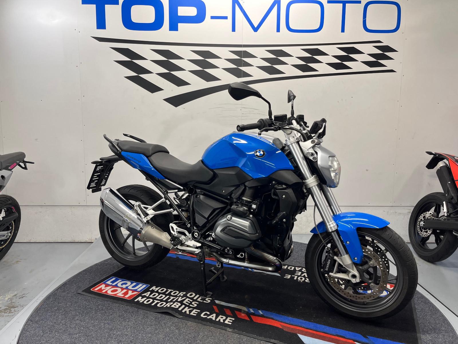 BMW R 1200 R ABS Road+Rain Modi* Tüv Neu