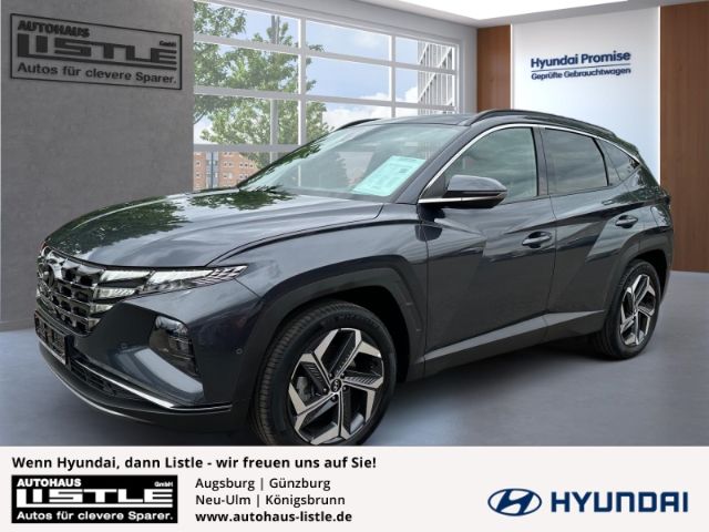 Fahrzeugabbildung Hyundai Tucson Prime Plug-In Hybrid 4WD ESC+Panoramadach
