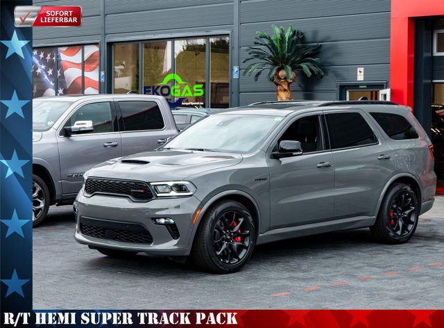 Dodge Durango 5,7l R/T,SRT Paket,Brembo,ACC,LPG