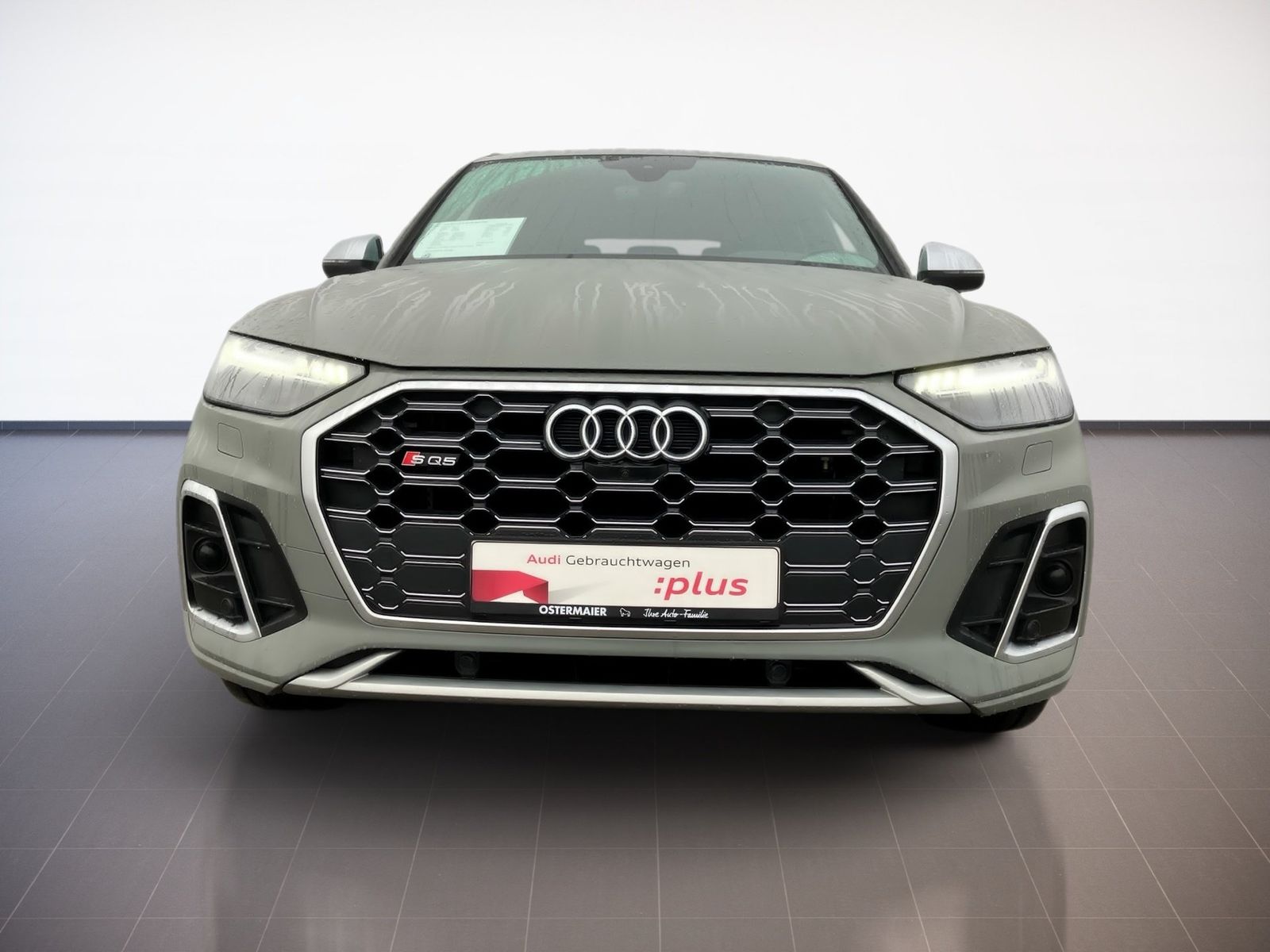 Audi SQ5 - Bild 3