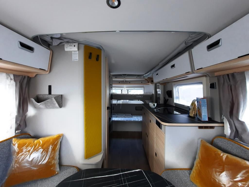 Fahrzeugabbildung HYMER / ERIBA / HYMERCAR Touring 560 Verfüg./Sparen Sie 10.725,- €