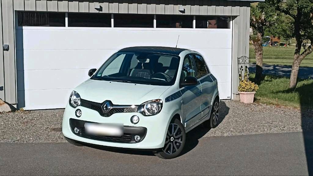 Image of Renault Twingo