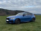 BMW M135i LCI | Estorilblau | Ego-X | H&K | Adaptive - BMW 135 Gebrauchtwagen