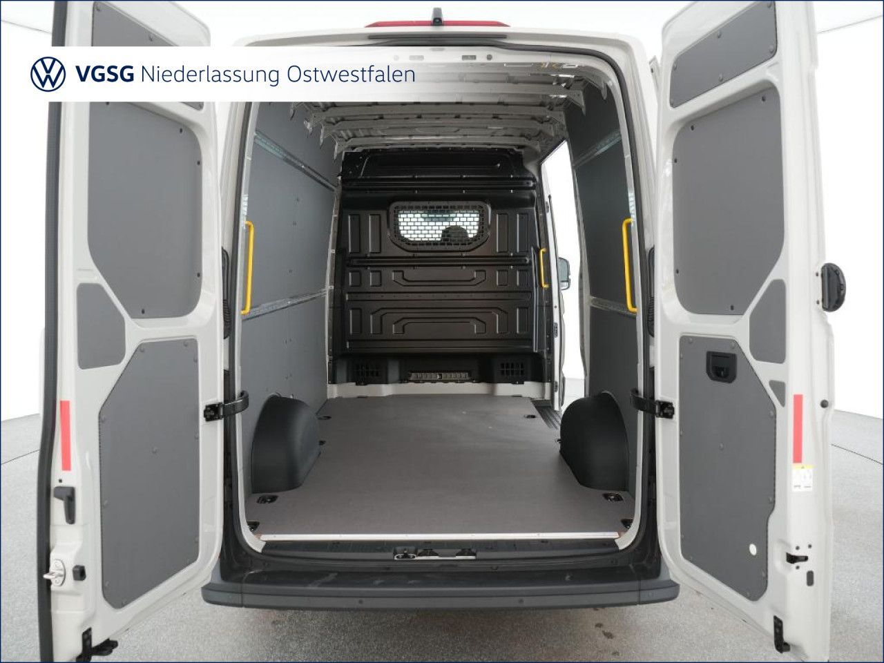Volkswagen Crafter - Bild 12