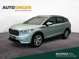 Skoda Enyaq iV 60 *WÄRME*MATRIX*AHK*ACC*NAVI*PDC*ALU* - Skoda Enyaq aus 2021