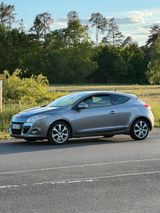 Renault Megane 3 Coupe 1.6  Top Zustand - Renault Megane mit Benzin-Antrieb: Sportwagen, 1.6