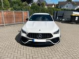 Mercedes-Benz CLA 45 AMG S Shooting Brake Mercedes-AMG CLA 4.. - Mercedes-Benz CLA 45 AMG Shooting Brake aus 2022