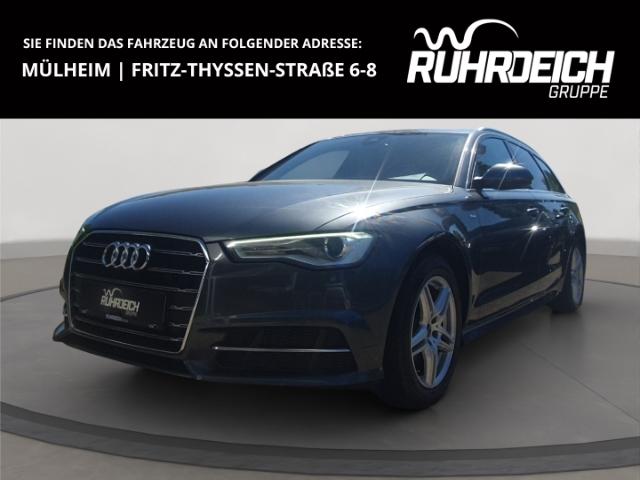 Audi A6 Avant TFSI ultra Sportpaket El. Panodach Navi