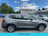 BMW X3 xDrive 20 d/ Bi-Xenon/Teilleder/Alu/Euro5 - BMW X3: 2.5