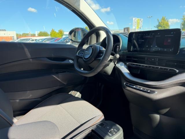 Fiat 500e e Icon *Sitzheizung *Apple Car Play *Tempom