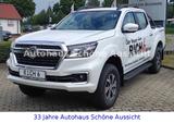 DFSK Rich 6 Automatik/ Diesel / Allrad / Anhängerkupp