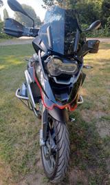 BMW GS 1200 - MOTORRAD AUS DEM JAHR 2013