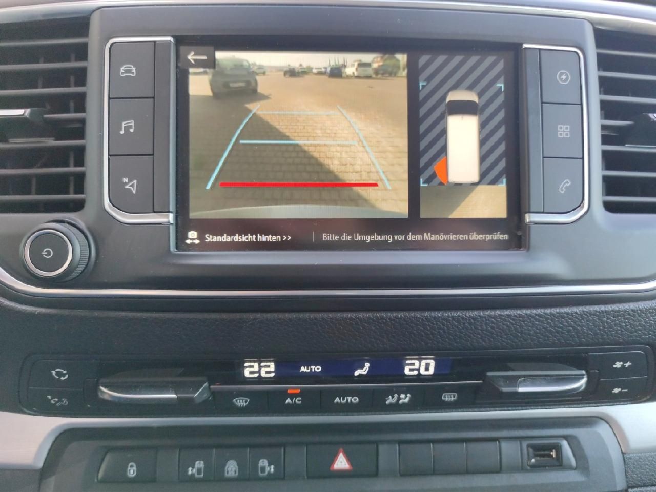 Fahrzeugabbildung Opel Zafira Life-e Tourer M 50kWh