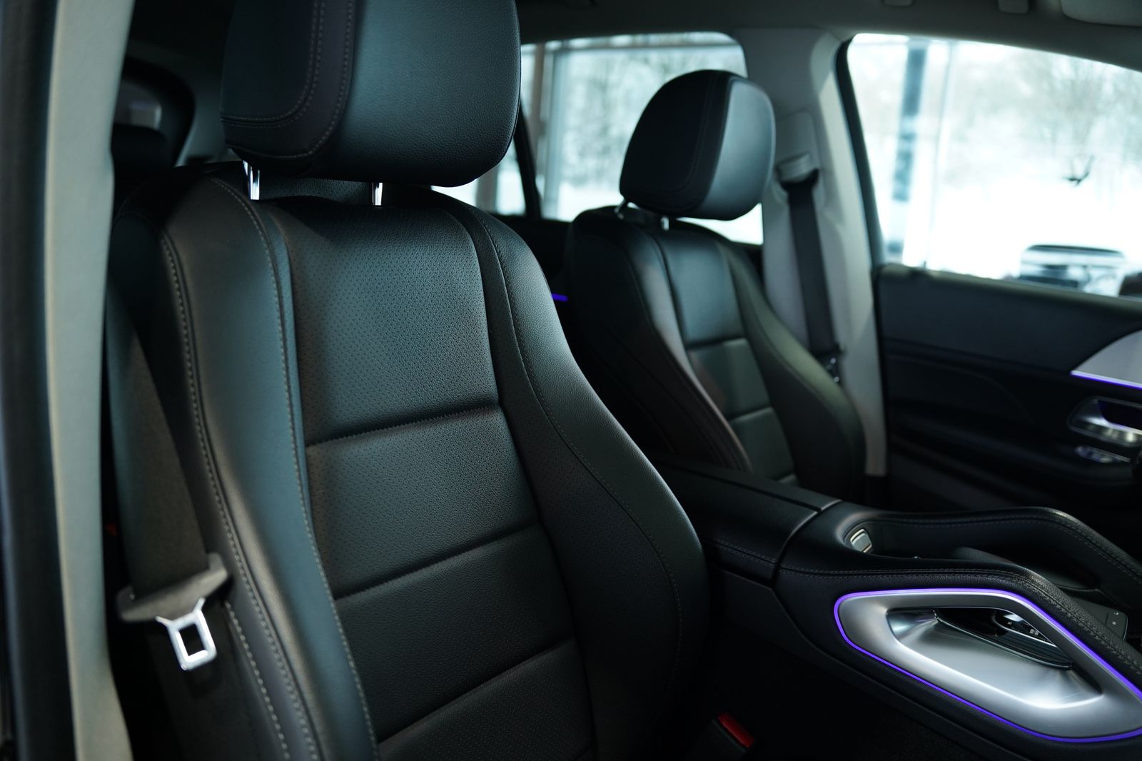 Mercedes Benz Gle 450