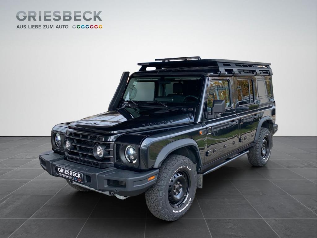 INEOS Grenadier 3.0 Diesel Utility Wagon (5 Seat)