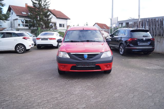 Dacia Logan MCV Kombi Ambiance 7 Sitzer Euro 4