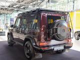 Mercedes-Benz G 450 d PROFESSIONAL rubellit Night I+II Leiter - Mercedes-Benz G 450 Gebrauchtwagen
