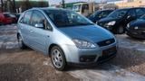 Ford Focus C-MAX Ghia 1,8 - Tüv 1/28 - Ford Focus mit Benzin-Antrieb: Van