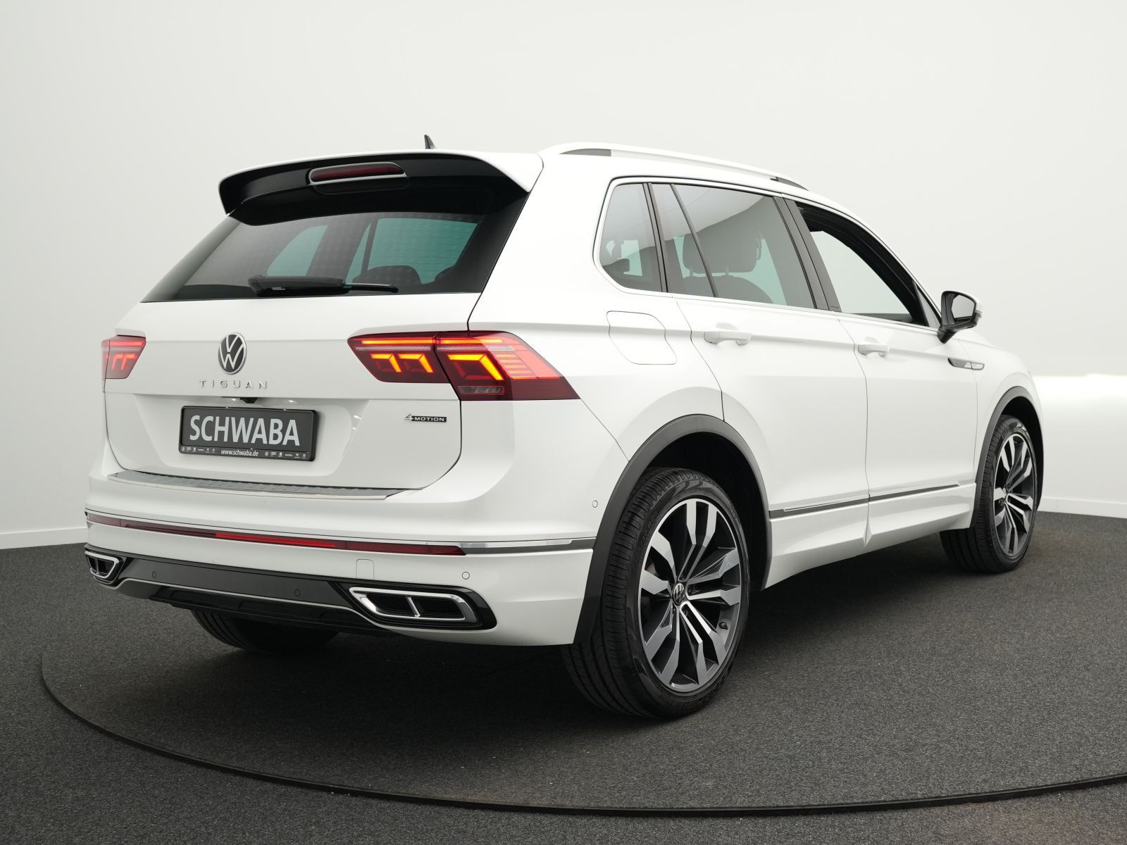 Volkswagen Tiguan - Bild 3
