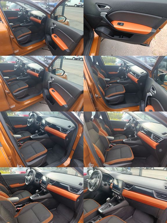 Renault Captur II Intens*D-TACHO*KAM*LED*NAVI*ACC*USBAUX