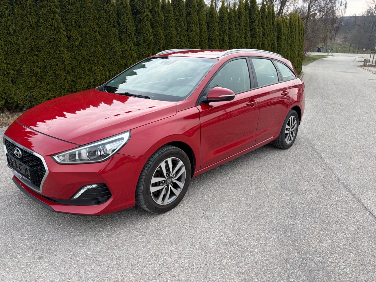 Hyundai i30 cw Trend