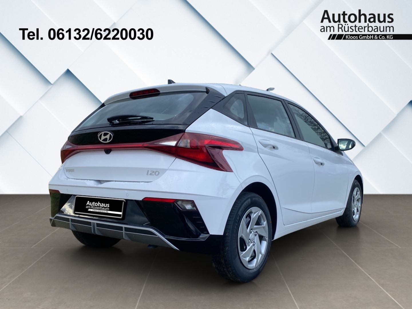 Hyundai i20 – Bild 6