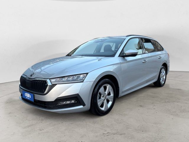 Skoda Octavia - 1
