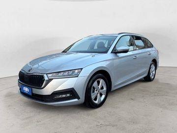 Skoda Octavia - 1