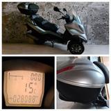 Piaggio MP3 250ccm - 250CC