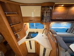 Carthago Chic C-Line I 5.0 Heavy | Queensbett*4,25t*Sat.