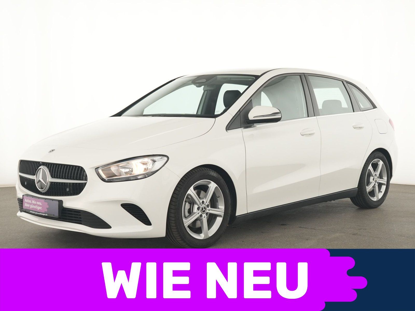 Mercedes-Benz B 180 Rückfahrkamera|Navi|Tempomat|Sitzheizung