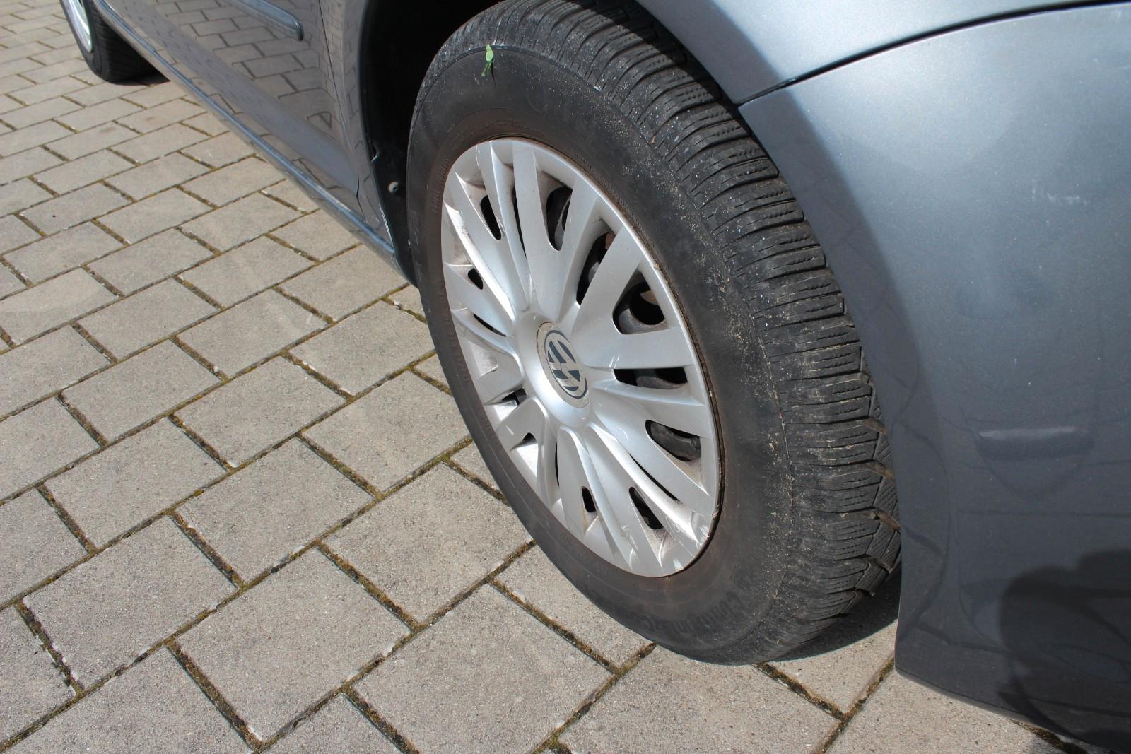 Volkswagen Golf Plus VI Trendline