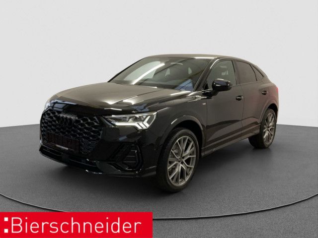 Audi Q3 Sportback 45 TFSI qu S-Line AHK MATRIX-LED PA