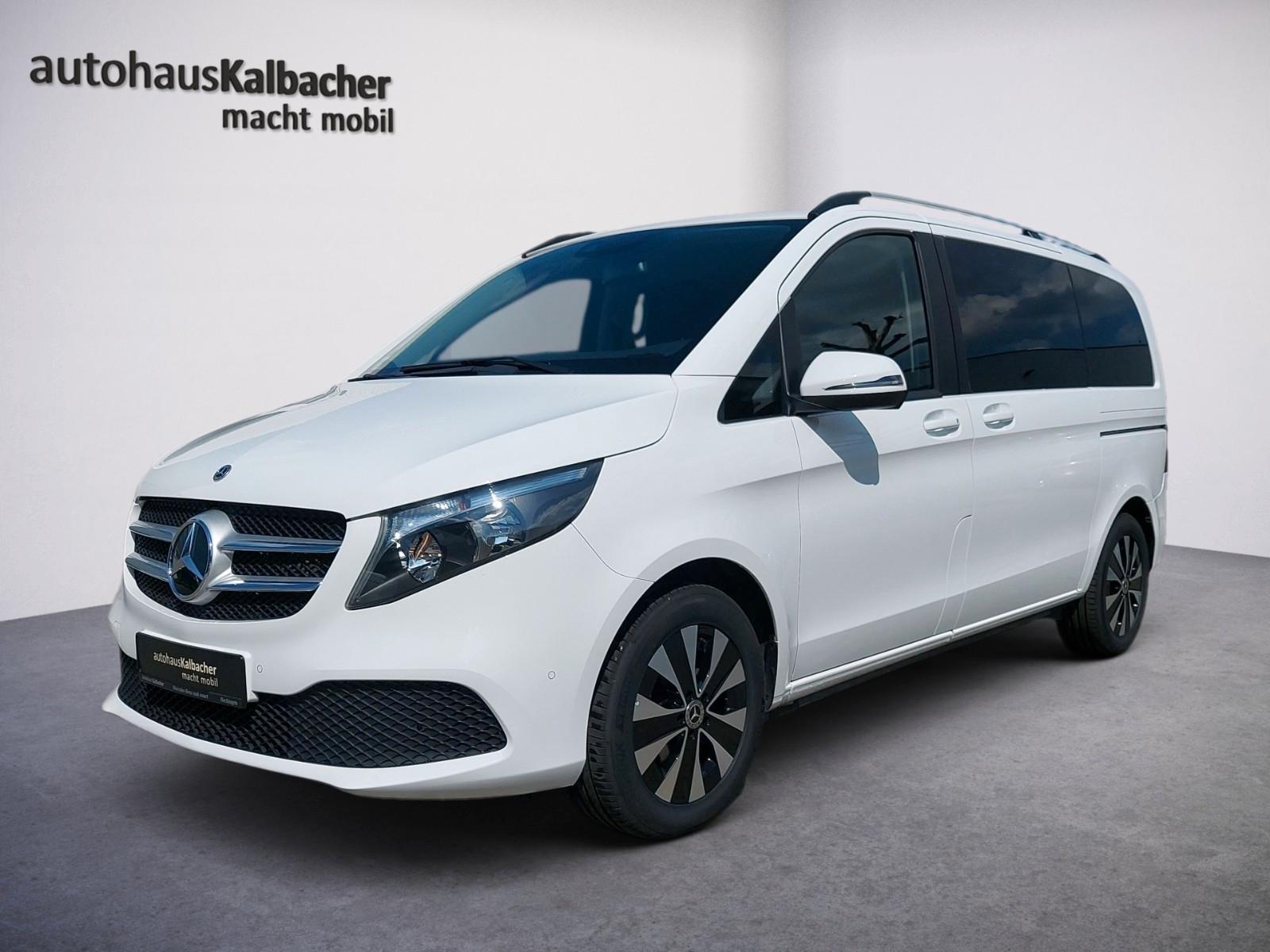 Mercedes-Benz V 220 d RISE kompakt